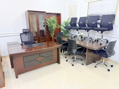 Office Furniture Selling——