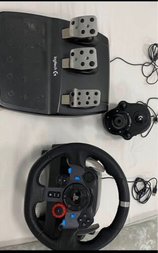 G29 for pc and ps4/5