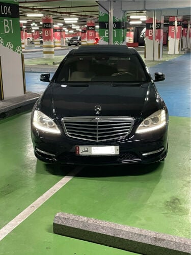 S-Class 350