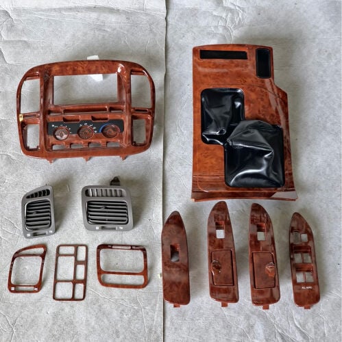 LC98-02 interior decors