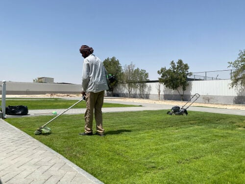 landscaping and gardening solution
