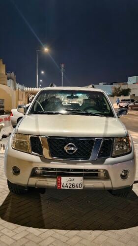 Nissan Pathfinder 2010 4WD