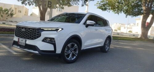 Ford Territory 2024