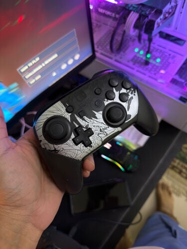Nintendo switch Pro limited edition