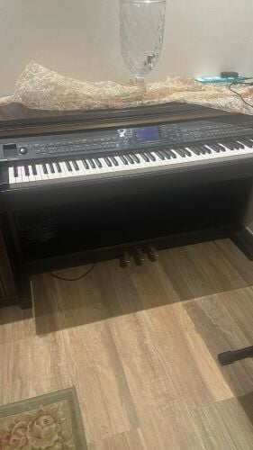 Yamaha Clavinova CVP-501 Digital Pi