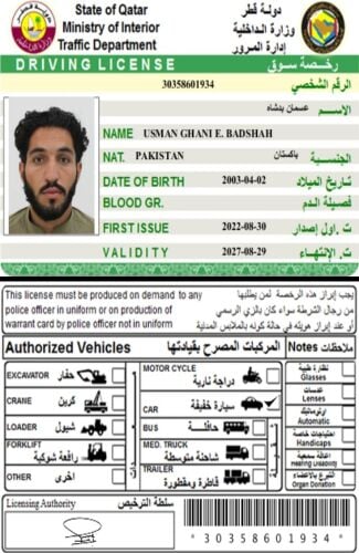 Usman Ghani