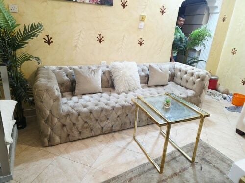 1 pis sofa