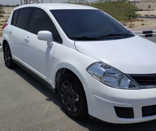 Nissan tide model 2013