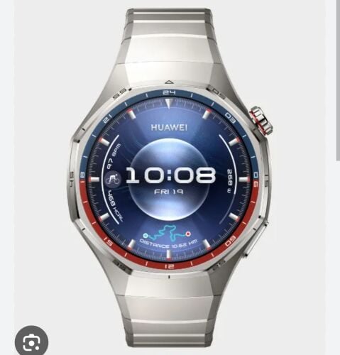 Huawei GT 6 Pro Titanium