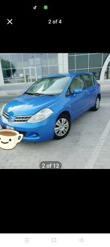 Nissan tide model 2009