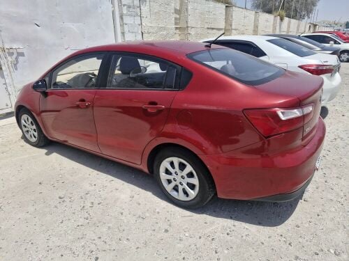 Kia Rio 2016