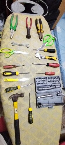 tools and Equipments like new