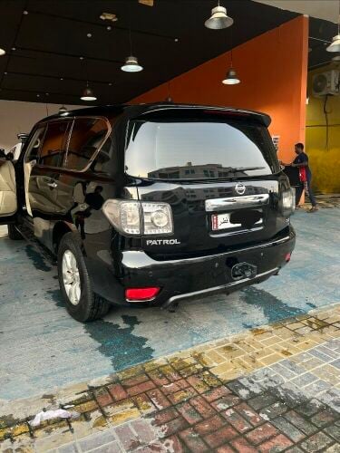 Nissan Patrol 2012 SE for sale