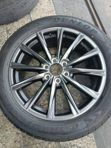 4 pis Rim original 22 number