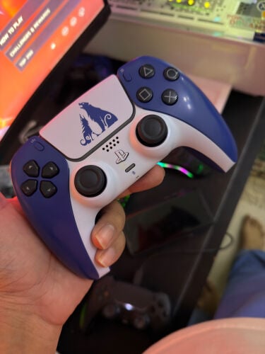 PS5 God of War Ragnarok controller 