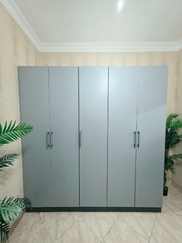 new 5 door cabinet