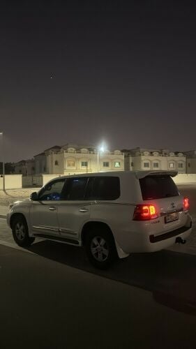 Toyota Land Cruiser 2009 GX