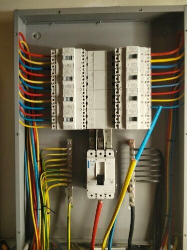 Electrical Services & Maintenance