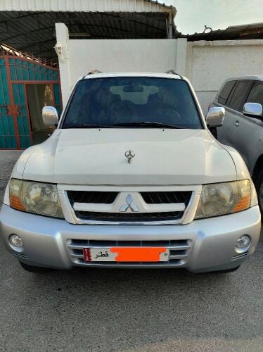 Mitsubishi Pajero V6 2007