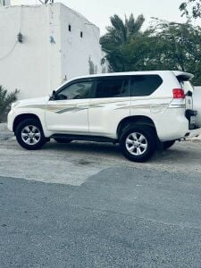Toyota Prado 2012 TXL V4 2700cc