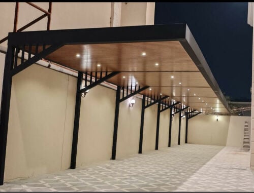 خدمات حداده