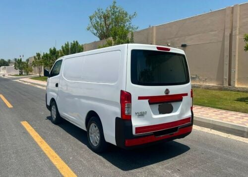 Nissan Urvan