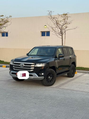 Land Cruiser GXR 2022