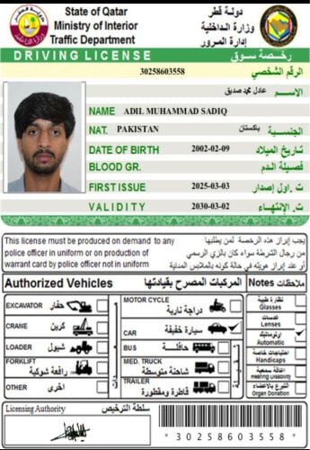Muhammad adil