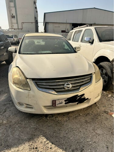 Nissan Altima all parts available 