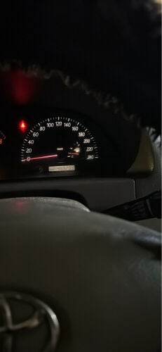 camry 2003