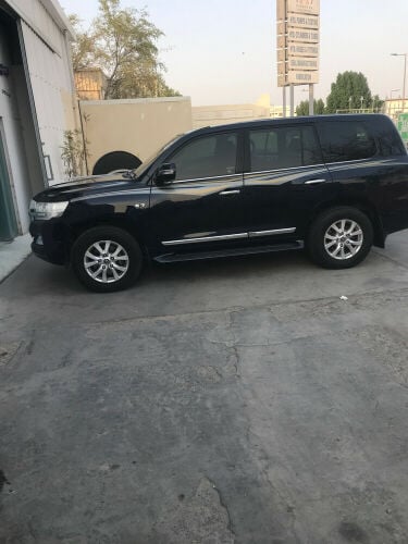 في اكس ار صبغ وكالة