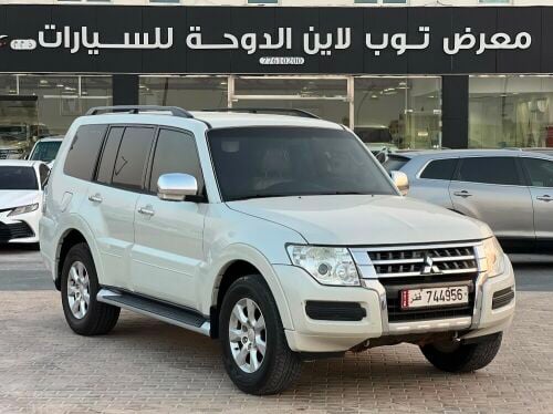 مستوبشي باجيرو  جي ال اس ٢٠١٦