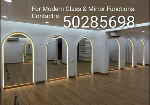 Aluminium & Glass Works.