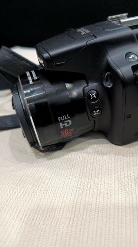 cannon sx50 HS