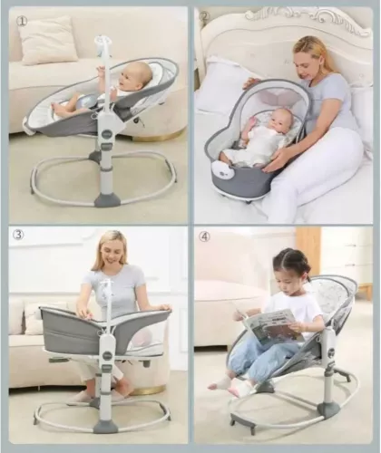 Mastela Zanetti 6-in-1 Multi-Functi