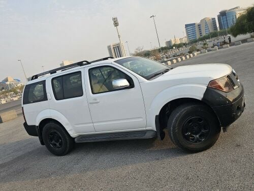 nissan pathfiner