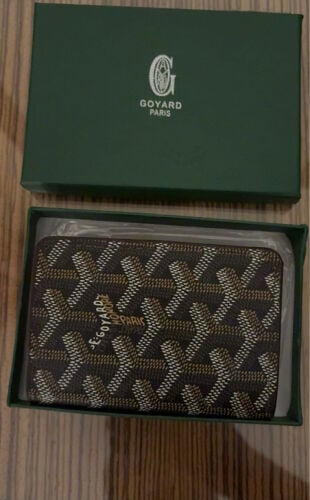 Goyard wallet 1to1