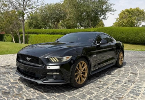 Ford Mustang GT