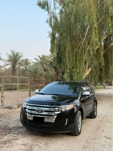Ford Edge, Low mileage, 0 accidents