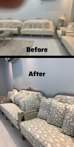 Sofa Upholstery & New Making