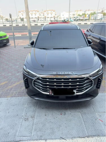 Jetour X70 Plus 2024