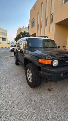 FJ cruiser