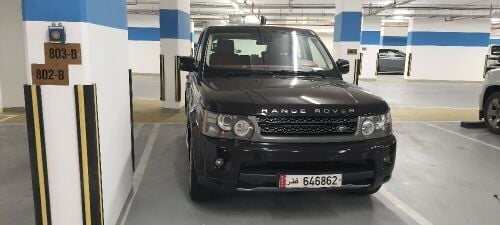 Range Rover for sale, first owner