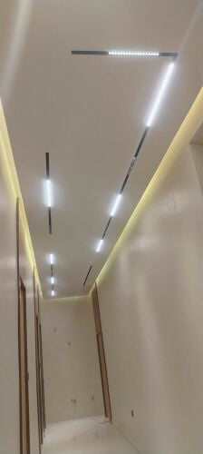  gypsum board and paint work,