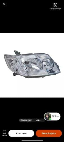 Corolla 2006 original Headlight
