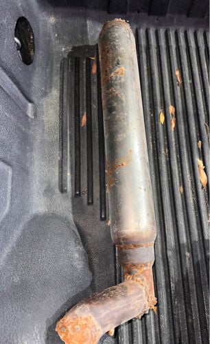 Crush Exhaust 