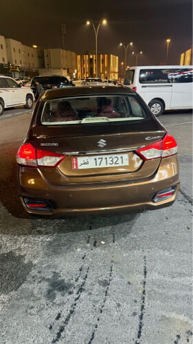 suzuki ciaz 2016 