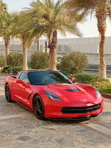 Corvette 2016