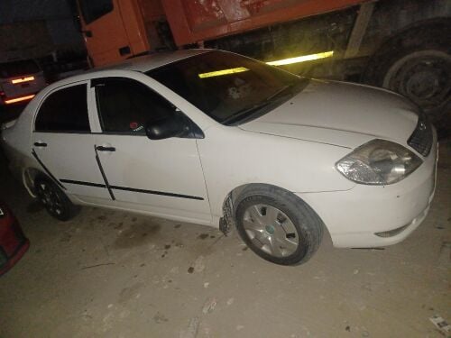 corolla 2002