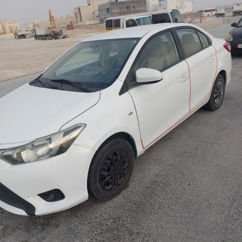 Toyota Yaris 2015